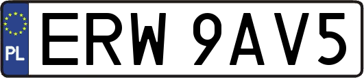 ERW9AV5