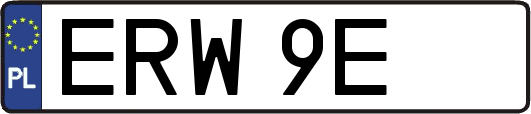 ERW9E