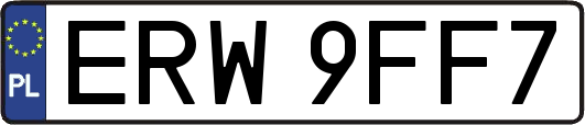 ERW9FF7