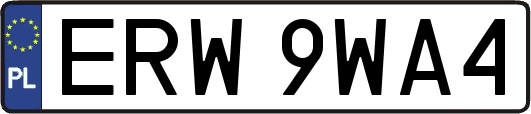 ERW9WA4