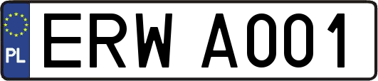 ERWA001