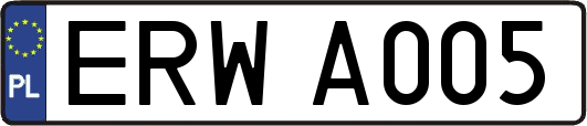 ERWA005