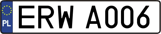 ERWA006