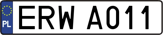 ERWA011