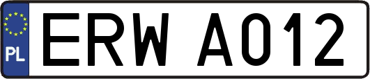 ERWA012