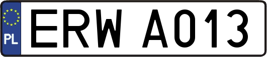 ERWA013