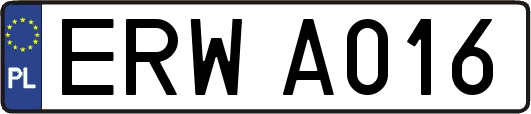 ERWA016