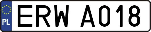 ERWA018