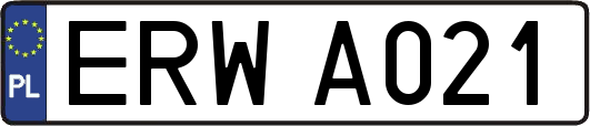 ERWA021