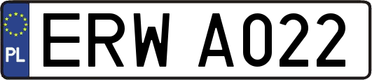 ERWA022