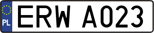 ERWA023