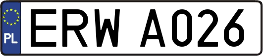 ERWA026