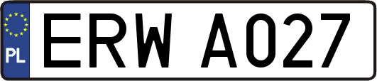ERWA027