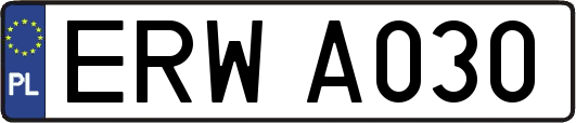 ERWA030