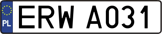 ERWA031