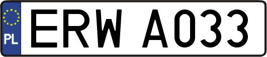 ERWA033