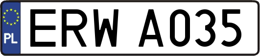 ERWA035