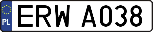 ERWA038