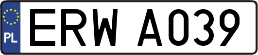 ERWA039