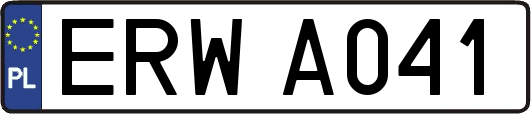 ERWA041