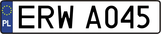 ERWA045