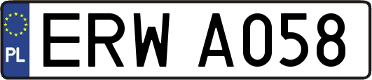 ERWA058