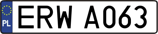 ERWA063