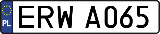 ERWA065