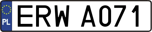 ERWA071