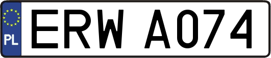 ERWA074