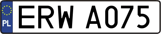 ERWA075
