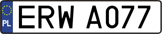 ERWA077