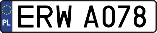 ERWA078