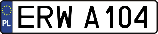 ERWA104