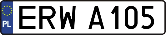 ERWA105