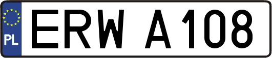 ERWA108