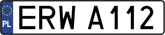 ERWA112