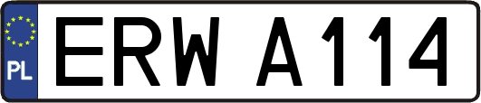 ERWA114