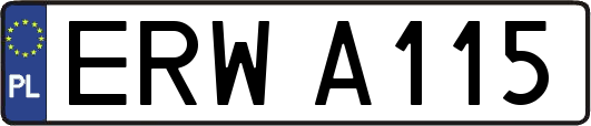 ERWA115