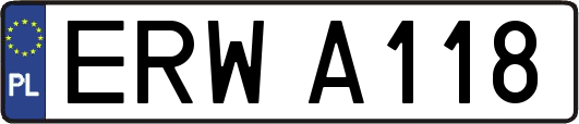 ERWA118