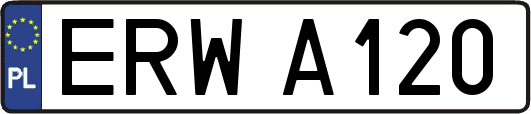 ERWA120