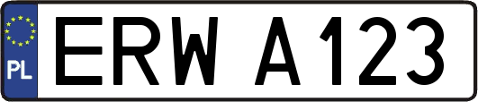 ERWA123
