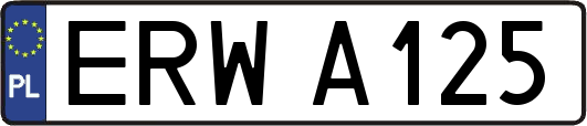 ERWA125