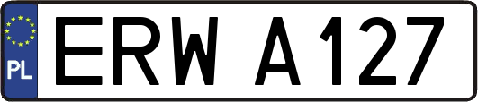 ERWA127
