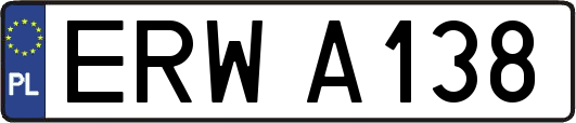ERWA138
