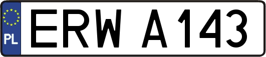 ERWA143