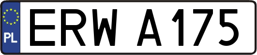 ERWA175