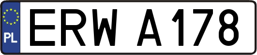 ERWA178
