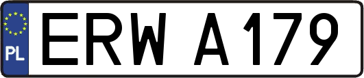 ERWA179