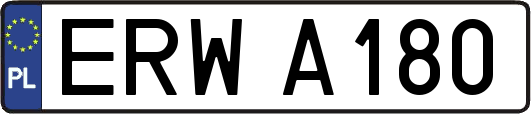 ERWA180